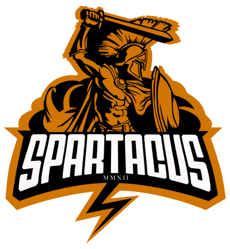 Spartacus Logo - Image - LOGO SPARTACUS.png | Sekolah Victory Plus Wiki | FANDOM ...