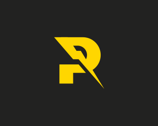 Rp Logo - RentPower Designed by Stulgin | BrandCrowd $ale #RP #power #volt ...