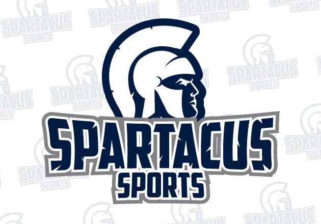 Spartacus Logo - Spartacus Sports