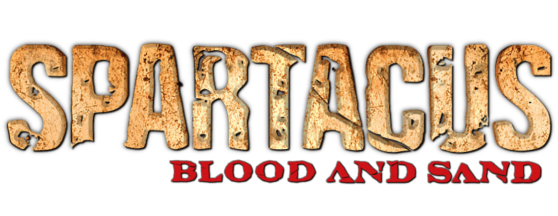 Spartacus Logo - Image - Spartacus-blood-and-sand-tv-logo.png | Logopedia | FANDOM ...