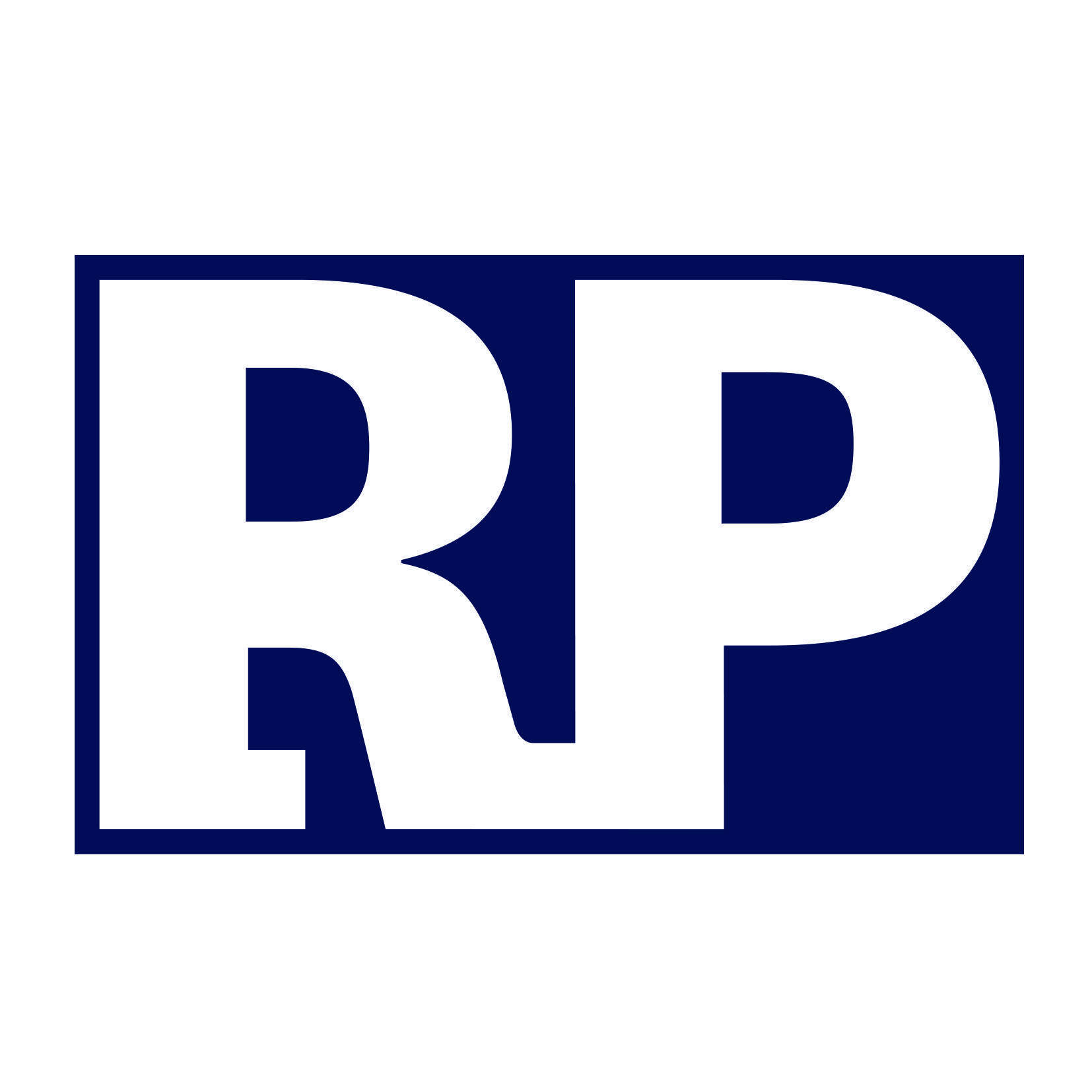 Rp Logo - RP Logo New Notext