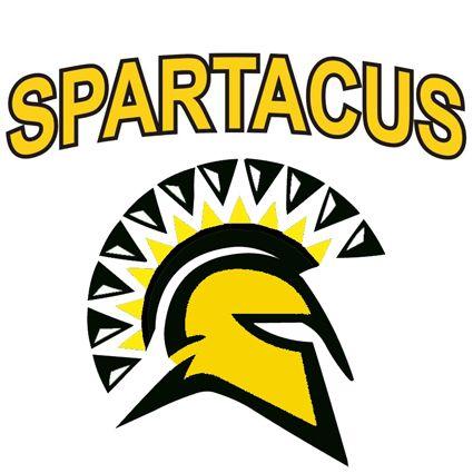 Spartacus Logo - Janwe Spartacus