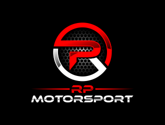 Rp Logo - RP Motorsport logo design