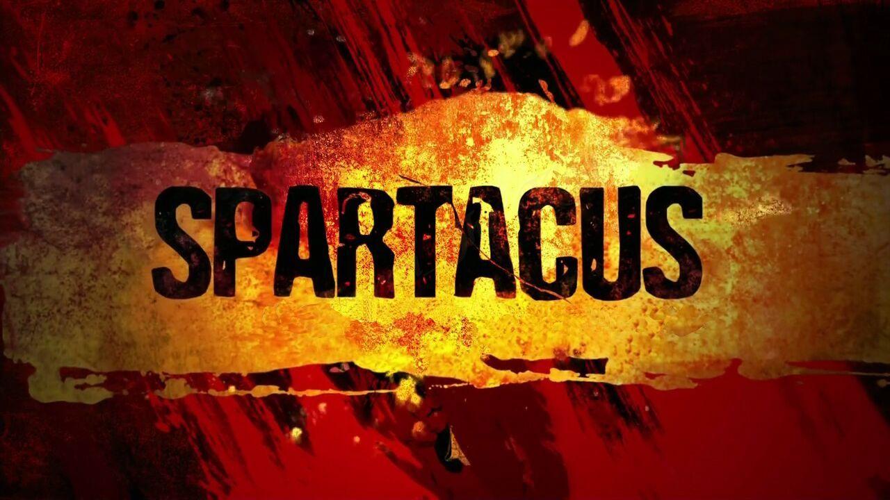 Spartacus Logo - Spartacus (TV Franchise)