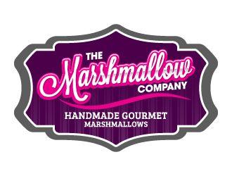 Marshmallow Logo - THE MARSHMALLOW COMPANY logo design