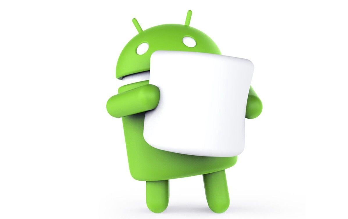 Marshmallow Logo - S'More OS: Tips, Tricks and Secrets of Android 6.0
