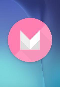 Marshmallow Logo - Android Marshmallow logo seen - BestUsefulTips