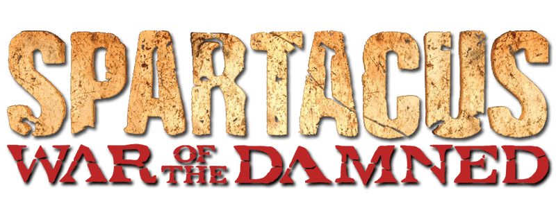 Spartacus Logo - Spartacus War Of The Damned Tv Series.png. Logopedia