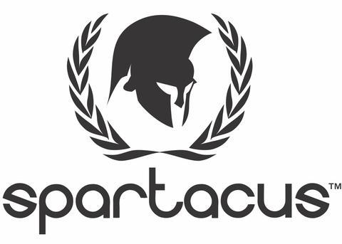 Spartacus Logo - Spartacus – Spot of Delight