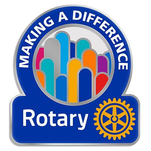 Rotary Logo - Rotary Logo 2017 18 |