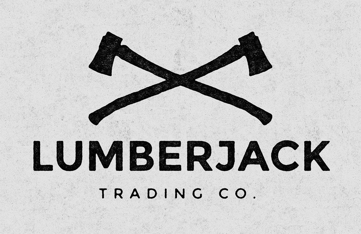 Texture Logo - Three Ways to Add Textures to Vintage Logos & Type Designs