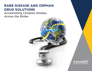 Covance Logo - Orphan Disease Education Center | Covance