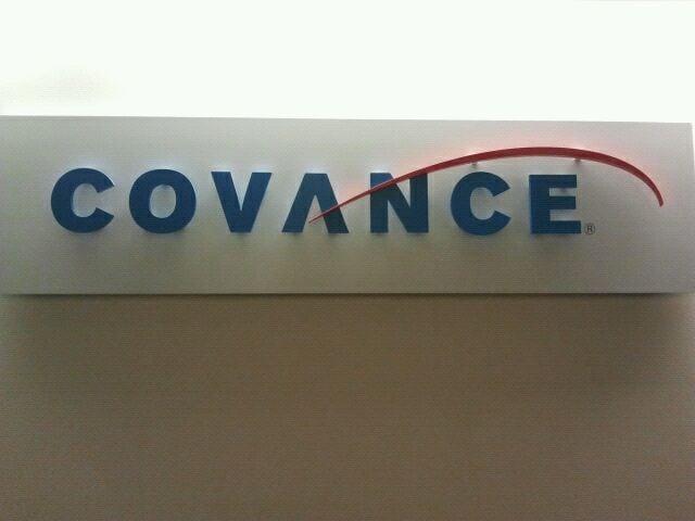 Covance Logo - Covance Clinical Research Unit - Medical Centers - 500 Ala Moana ...