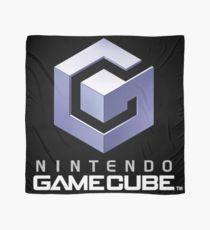 Gamecude Logo - Gamecube: Scarves | Redbubble