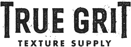 Texture Logo - True Grit Texture Supply