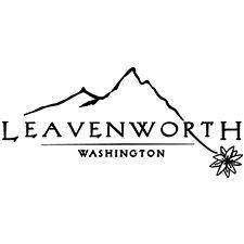Leavenworth Logo - Black Leavenworth Logo - DVA Advertising & PR