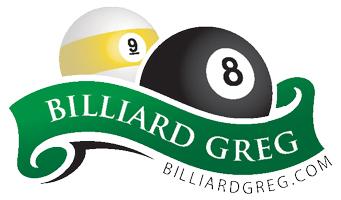 Billaerd Logo - Home Greg Learning the Art of Pool
