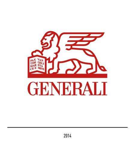Generali Logo - The Generali logo and evolution