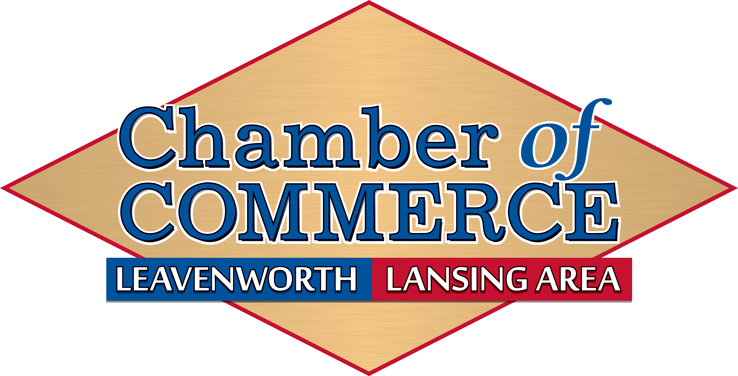 Leavenworth Logo - Home Lansing Chamber Of Commerce, KS