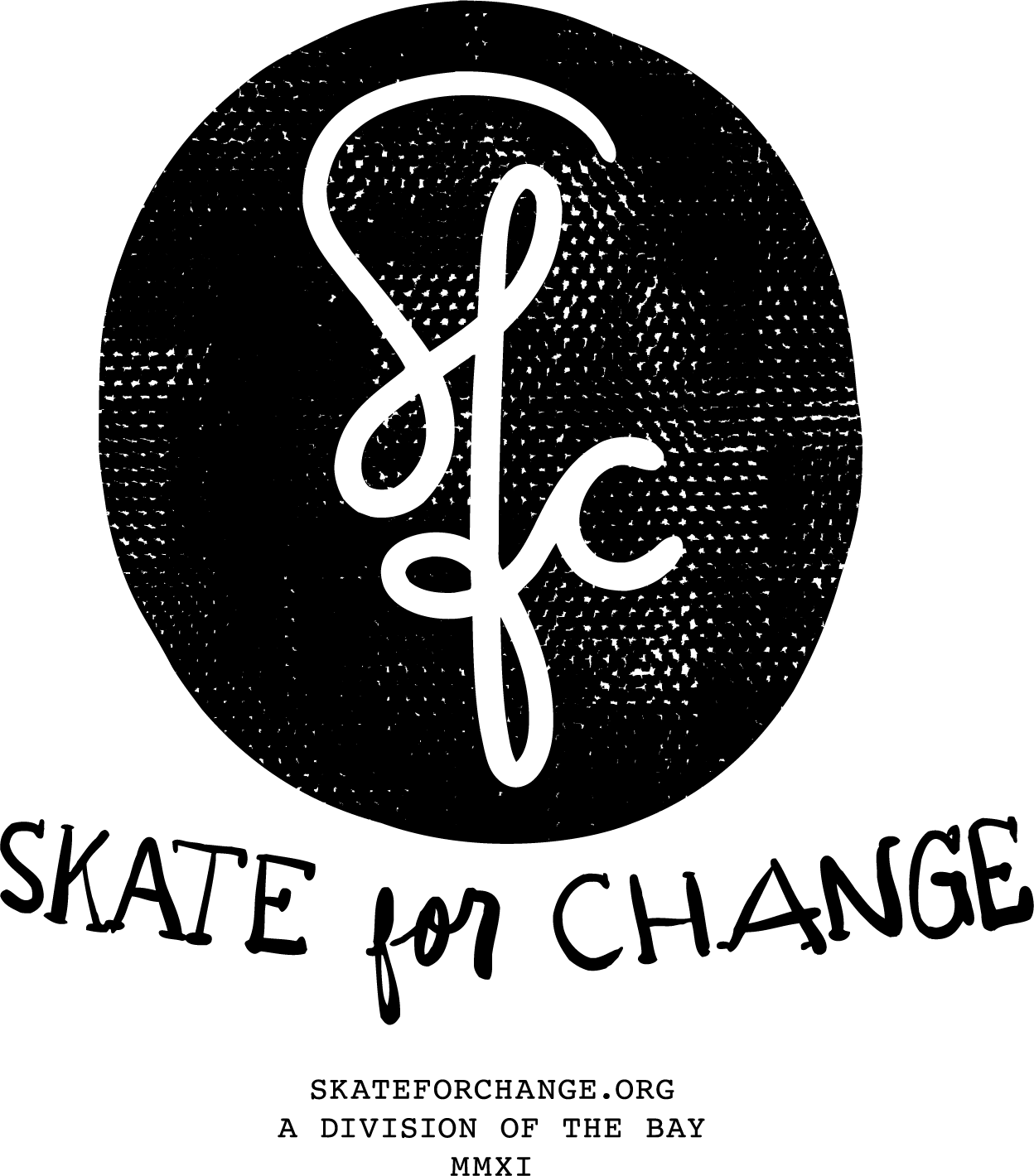 Texture Logo - Sfc Texture Logo. Skate For Change