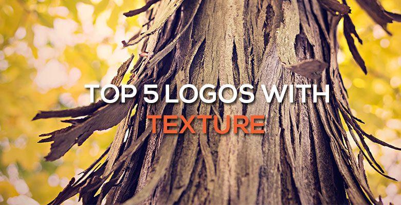 Texture Logo - Top 5 Logos with Texture | SpellBrand®