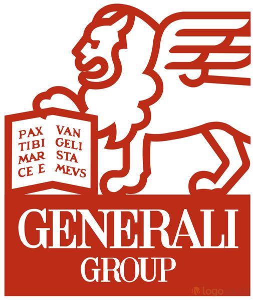 Generali Logo - Generali Group Logo (PNG Logo)