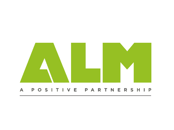 ALM Logo - ALM Rolled Lead delivered to East Anglia by AJW Distribution