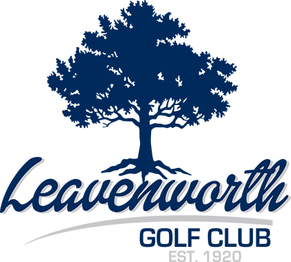 Leavenworth Logo - Leavenworth Golf Club
