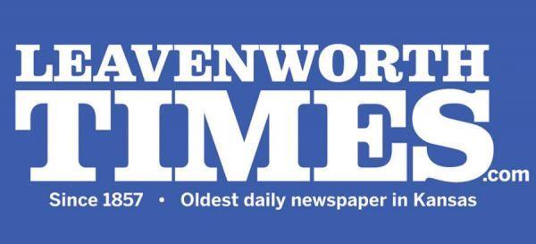 Leavenworth Logo - Leavenworth Times