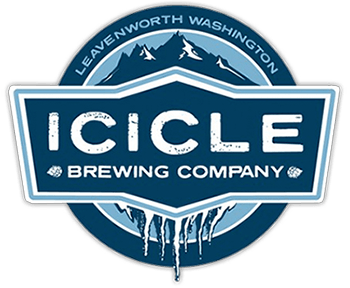 Leavenworth Logo - Icicle Brewing Company Pacific Northwest Brewery Located