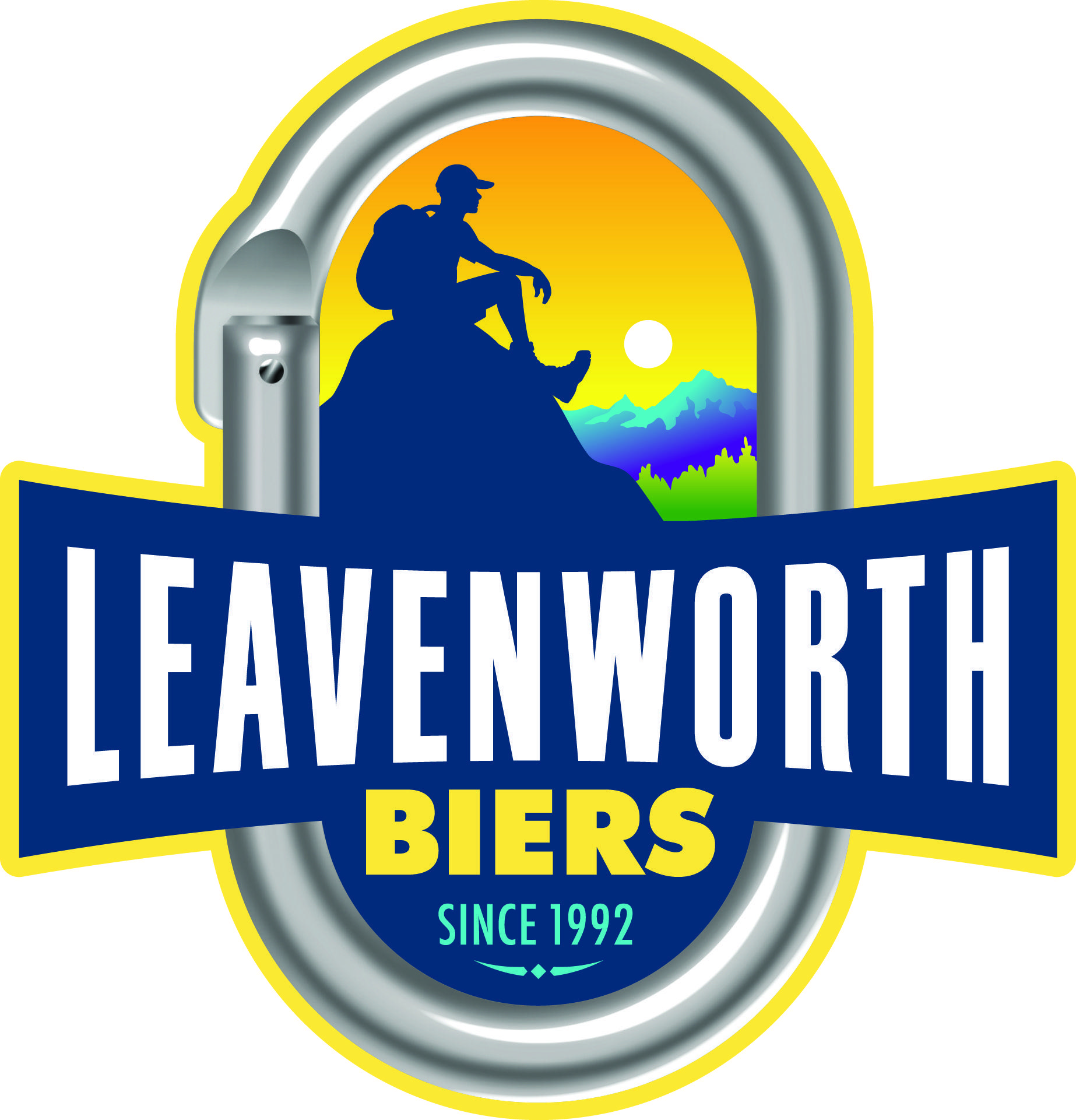 Leavenworth Logo - Index Of Pos Beer Leavenworth Biers