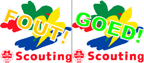 Scouting Logo - Scouting Tono Groep