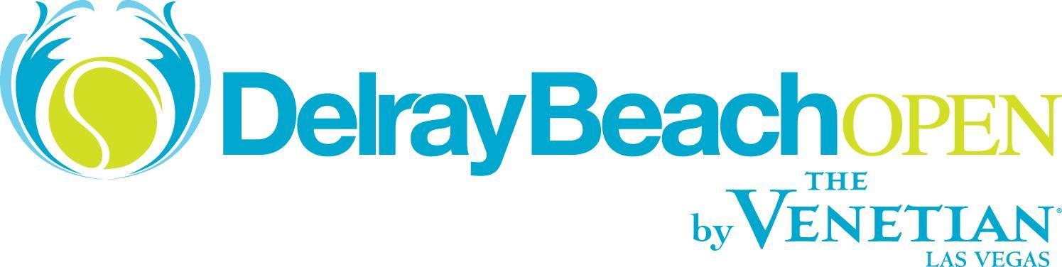 Dealray Logo - Overview of the Delray Beach Tennis Center
