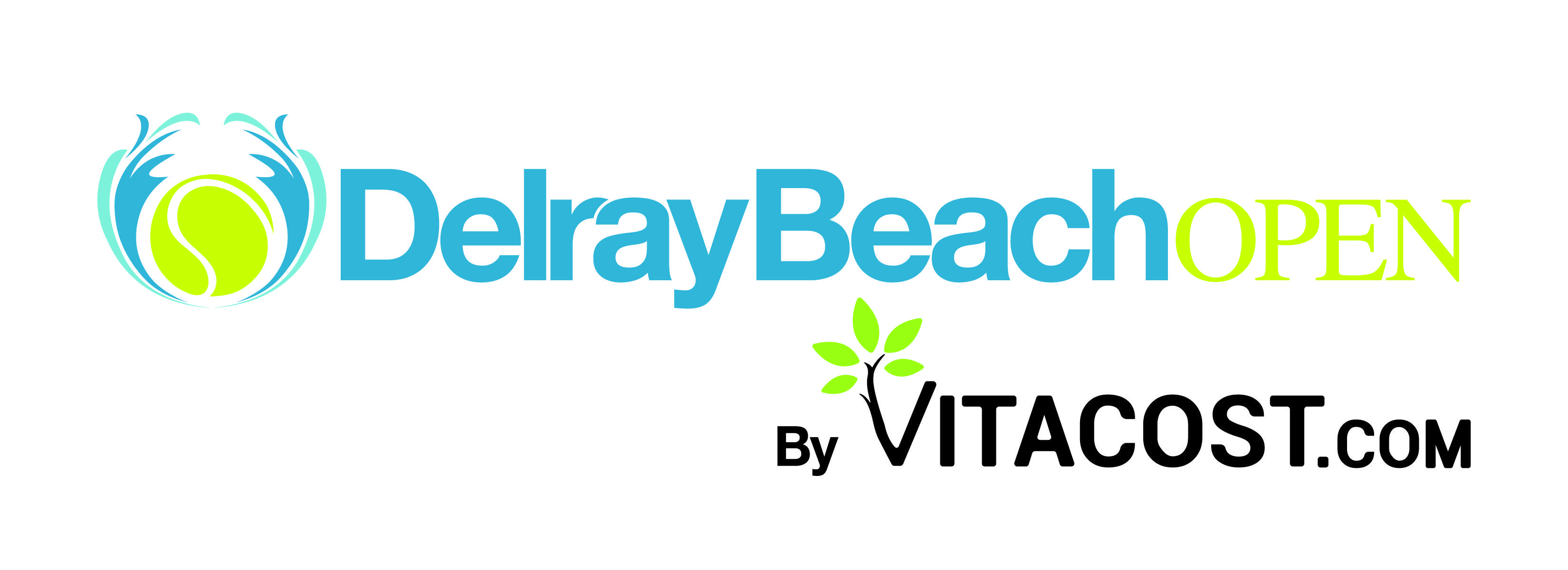 Dealray Logo - LOGOS - Delray Beach Open