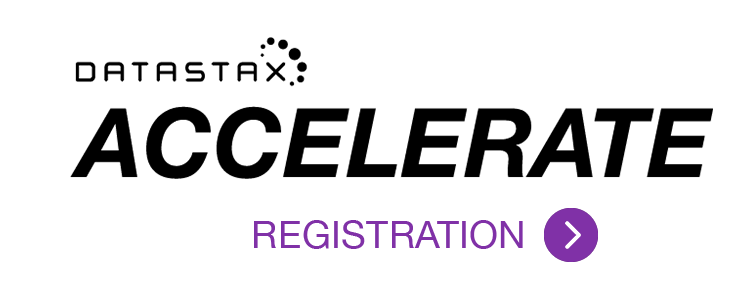 DataStax Logo - DataStax Accelerate. Premier Apache Cassandra Conference