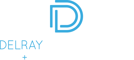Dealray Logo - Delray Beach Dermatology + Cosmetic Center - Delray Dermatology + ...