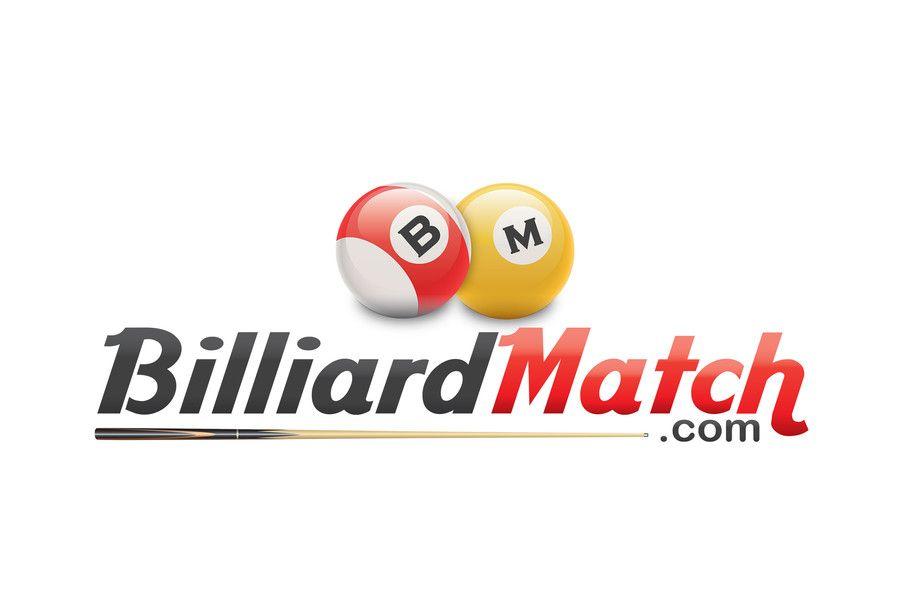 Billaerd Logo - Entry #18 by Xatex92 for Design a Logo for a billiard tournament ...