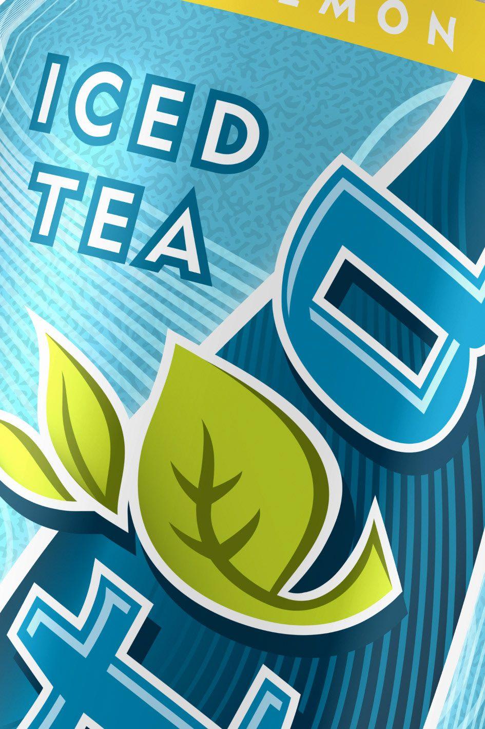 Neastea Logo - Tactix Creative - Custom Logos and Brand Identity - Nestea Logos and ...