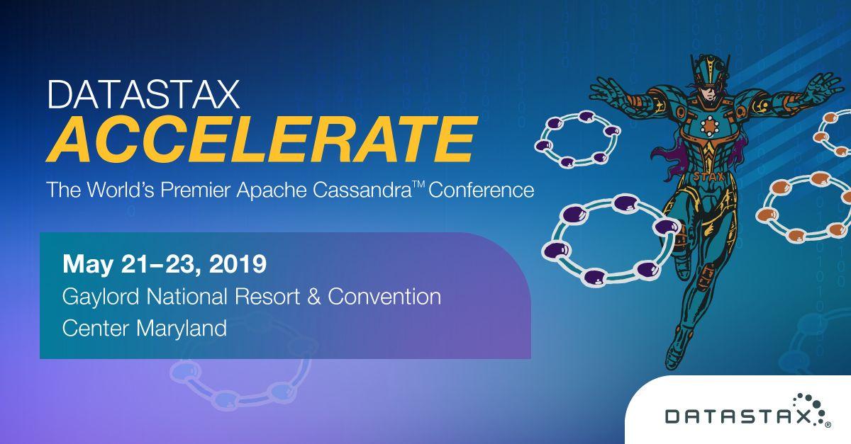 DataStax Logo - DataStax Accelerate | Premier Apache Cassandra Conference | DataStax