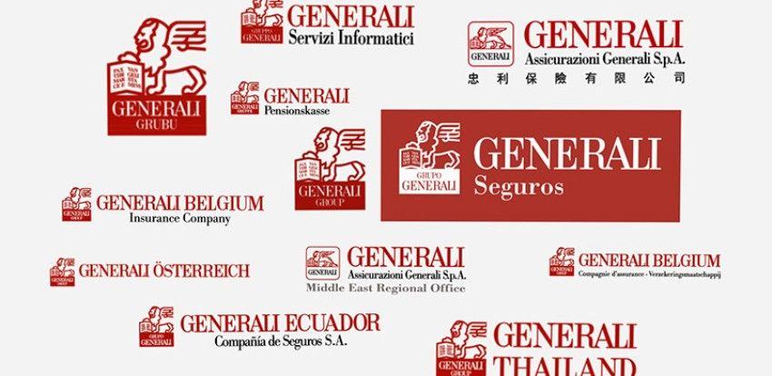 Generali Logo - Brand