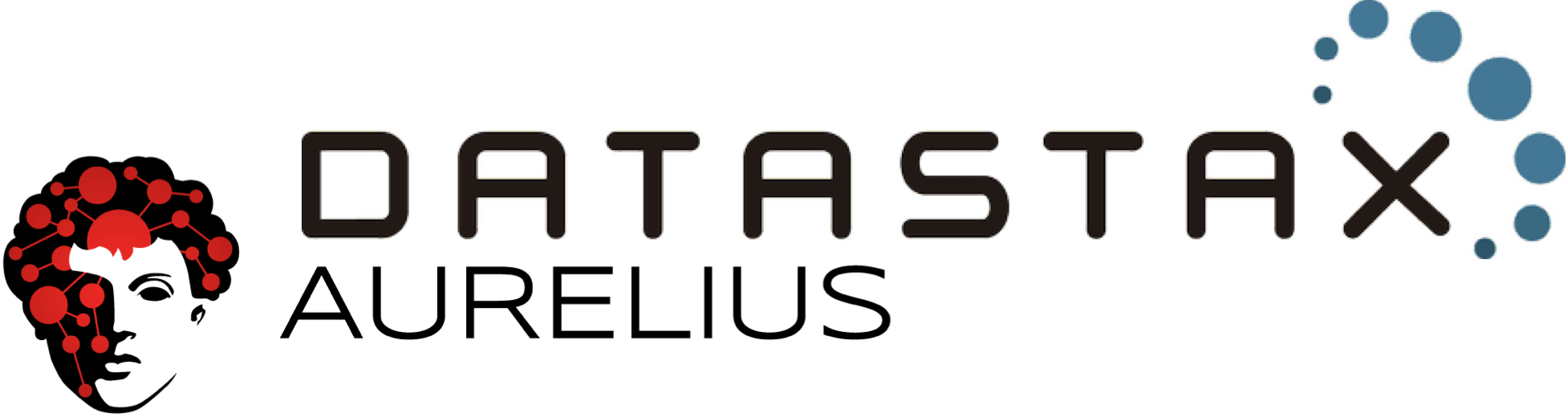 DataStax Logo - Aurelius Acquired