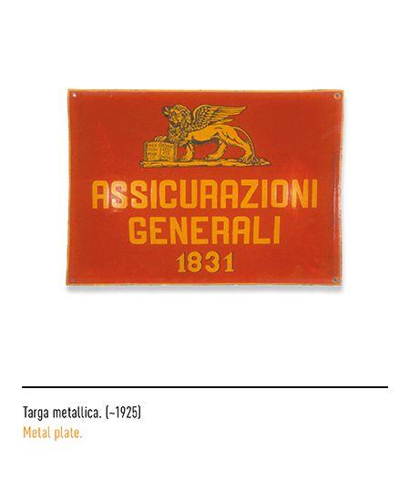 Generali Logo - The Generali logo - History and evolution