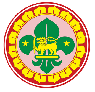 Scouting Logo - Sri Lanka Scout Association