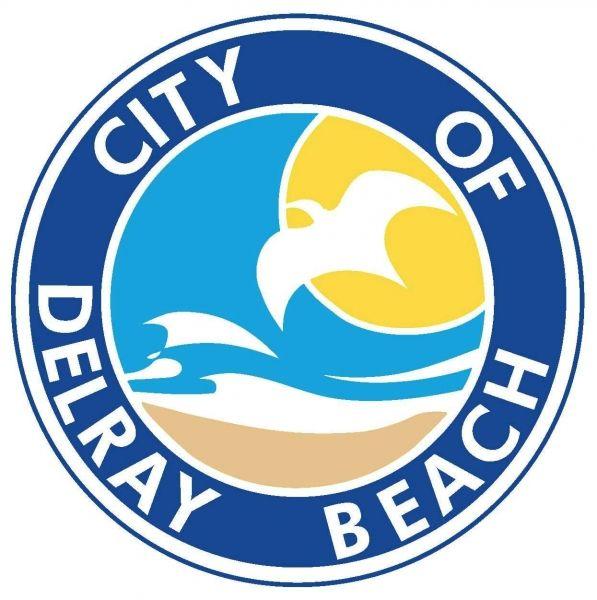 Dealray Logo - Doing Business Downtown. Downtown Delray Beach