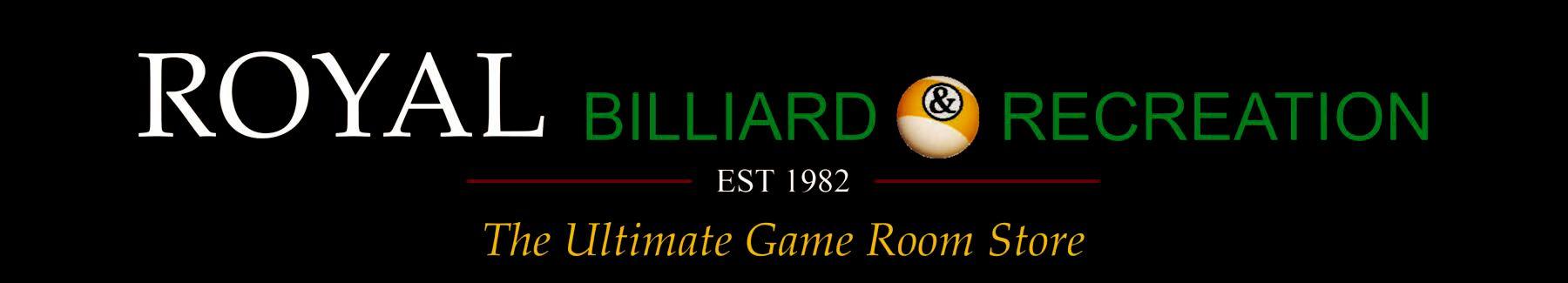 Billaerd Logo - Royal Billiard Logo