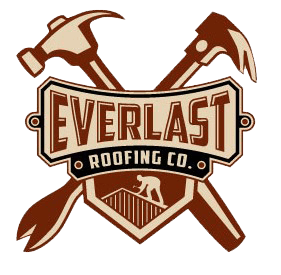 Roofer Logo - Everlast Roofing Inc. Roofer. Glendora, CA