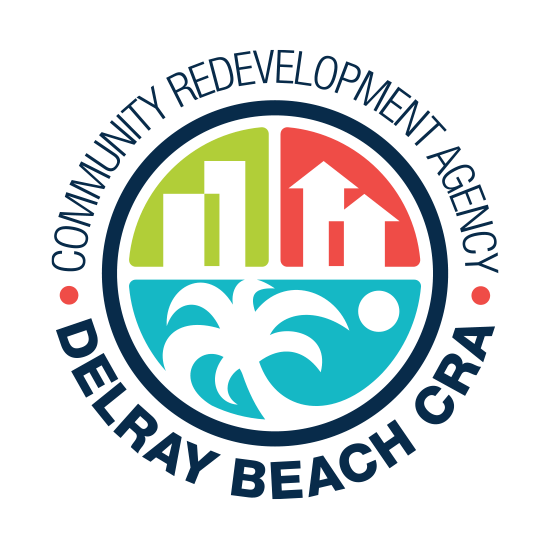 Dealray Logo - Delray Beach CRA Cra Post Logo