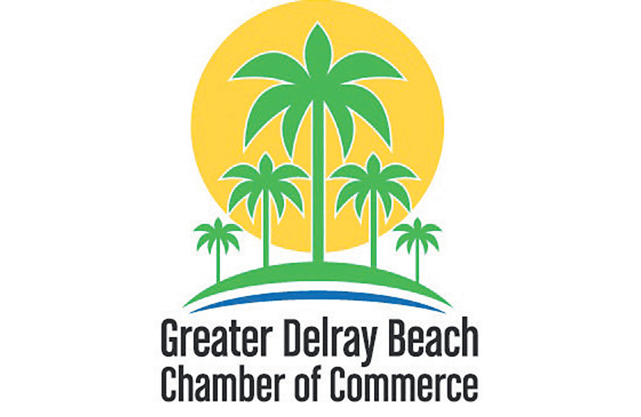 Dealray Logo - Delray Beach of Commerce