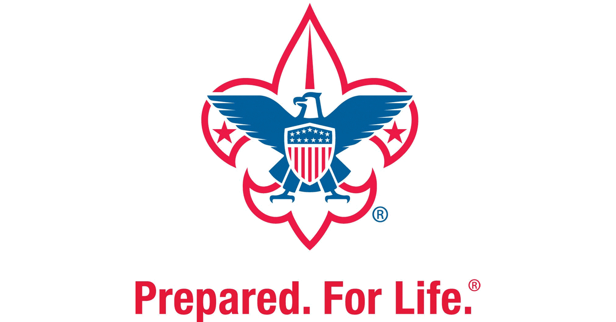 Scouting Logo - Boy Scouts of America | Prepared. For Life.™