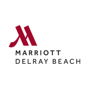 Dealray Logo - Delray Beach, FL Wedding. Delray Beach Marriott